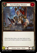 Fact-Finding Mission (Red) [MST206] (Part the Mistveil) 