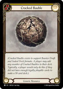 Cracked Bauble [MST224] (Part the Mistveil) 