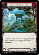 Dust from Stillwater Shrine [MST235] (Part the Mistveil) Rainbow Foil 