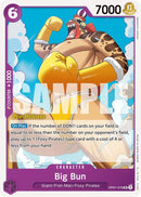 Big Bun [500 Years in the Future Pre-Release Cards] 