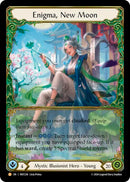 Enigma, New Moon [MST238] (Part the Mistveil) Rainbow Foil 