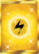 Lightning Energy (168/145) [Sun &amp; Moon: Guardians Rising] 