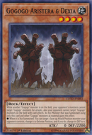 Gogogo Aristera &amp; Dexia [COTD-EN092] Common 