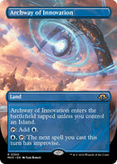Archway of Innovation (Borderless) [Modern Horizons 3] 