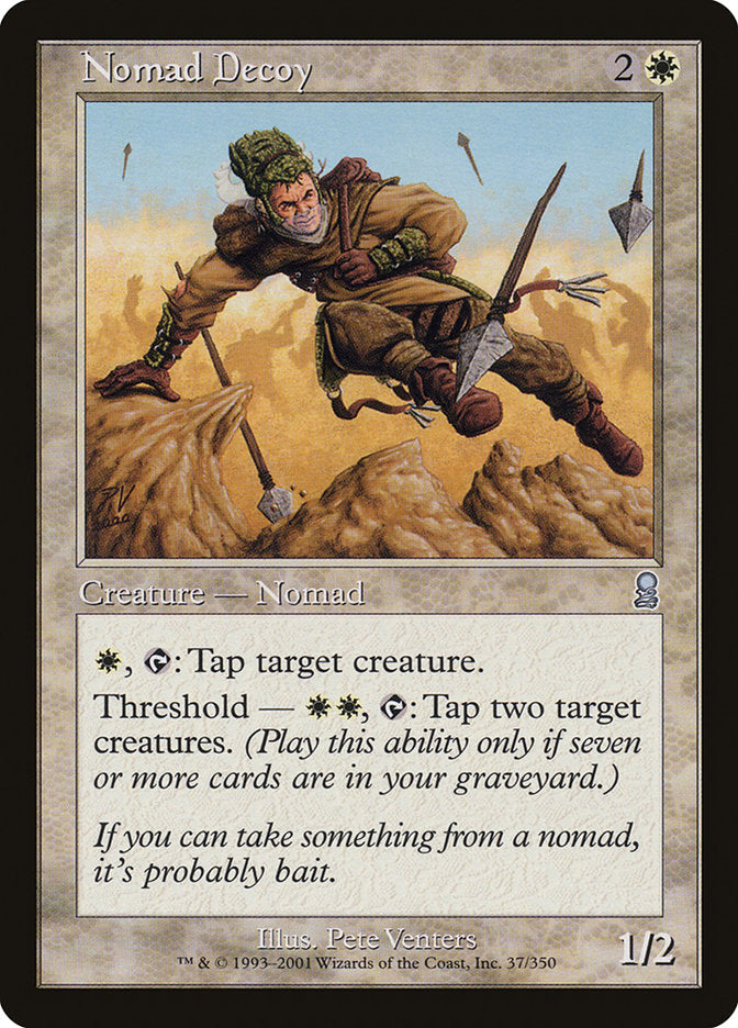 Nomad Decoy [Odyssey] 