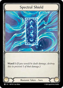 Beckoning Mistblade // Spectral Shield [MST003//MST158] (Part the Mistveil) 