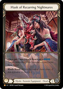 Mask of Recurring Nightmares (Extended Art) [MST004] (Part the Mistveil) Cold Foil 