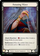 Arousing Wave [LGS269] (Promo) Rainbow Foil 