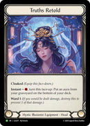 Truths Retold [LGS271] (Promo) Rainbow Foil 