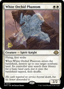 White Orchid Phantom [Modern Horizons 3 Prerelease Promos] 