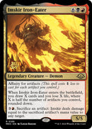Imskir Iron-Eater [Modern Horizons 3 Prerelease Promos] 