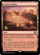 Arena of Glory [Modern Horizons 3 Prerelease Promos] 