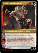 Ajani, Nacatl Pariah [Modern Horizons 3 Prerelease Promos] 