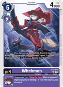 Witchmon [EX6-048] [Infernal Ascension] 