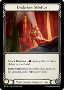 Undertow Stilettos [LGS270] (Promo) Rainbow Foil 