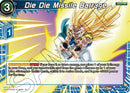 Die Die Missile Barrage (BT25-049) [Legend of the Dragon Balls] 