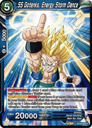 SS Gotenks, Energy Storm Dance (BT25-059) [Legend of the Dragon Balls] 