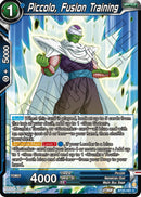 Piccolo, Fusion Training (BT25-061) [Legend of the Dragon Balls] 