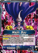Majin Buu // Majin Buu, Shape-Shifter (BT25-037) [Legend of the Dragon Balls] 