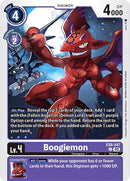 Boogiemon [EX6-047] [Infernal Ascension] 