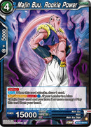 Majin Buu, Rookie Power (BT25-064) [Legend of the Dragon Balls] 