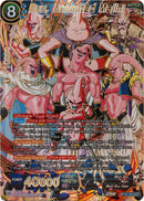 Buu, Unlimited Majin (BT25-146) [Legend of the Dragon Balls] 