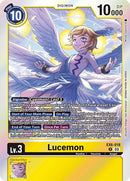 Lucemon [EX6-018] [Infernal Ascension] 