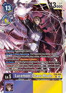 Lucemon: Chaos Mode [EX6-054] [Infernal Ascension] 