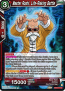 Master Roshi, Life-Risking Battle (BT25-014) [Legend of the Dragon Balls] 