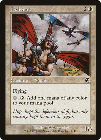 Helionaut [Apocalypse] 