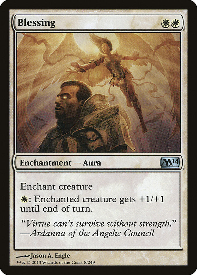 Blessing [Magic 2014] 