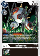 Infermon [P-015] [Promotional Cards] 