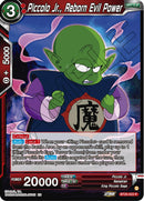 Piccolo Jr., Reborn Evil Power (BT25-023) [Legend of the Dragon Balls] 