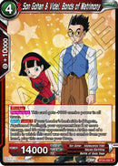 Son Gohan &amp; Videl, Bonds of Matrimony (BT25-032) [Legend of the Dragon Balls] 