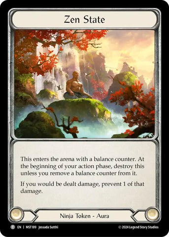 Zen State [MST189] (Part the Mistveil) 