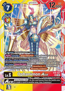 Ophanimon ACE [EX6-027] [Infernal Ascension] 