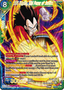 SS4 Vegeta, Wild Power of Justice (BT25-133) [Legend of the Dragon Balls] 