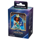 Disney Lorcana: Deck Box (Tiana - Celebrating Princess) 