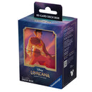 Disney Lorcana: Deck Box (Aladdin - Heroic Outlaw) 