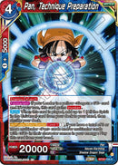 Pan, Technique Preparation (BT25-124) [Legend of the Dragon Balls] 