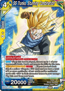 SS Trunks, Stunning Combination (BT25-136) [Legend of the Dragon Balls] 