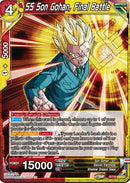SS Son Gohan, Final Battle (BT25-132) [Legend of the Dragon Balls] 