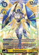 Dominimon [EX6-030] (Alternate Art) [Infernal Ascension] 