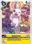 Gatomon [EX6-020] [Infernal Ascension] 