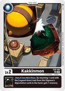Kakkinmon [EX6-005] [Infernal Ascension] 
