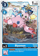 Biyomon [EX6-012] [Infernal Ascension] 