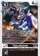 TiaLudomon [EX6-040] [Infernal Ascension] 
