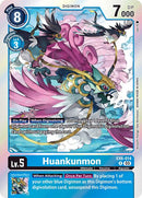 Huankunmon [EX6-014] [Infernal Ascension] 