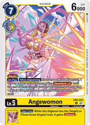 Angewomon [EX6-022] [Infernal Ascension] 