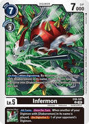 Infermon [EX6-041] [Infernal Ascension] 